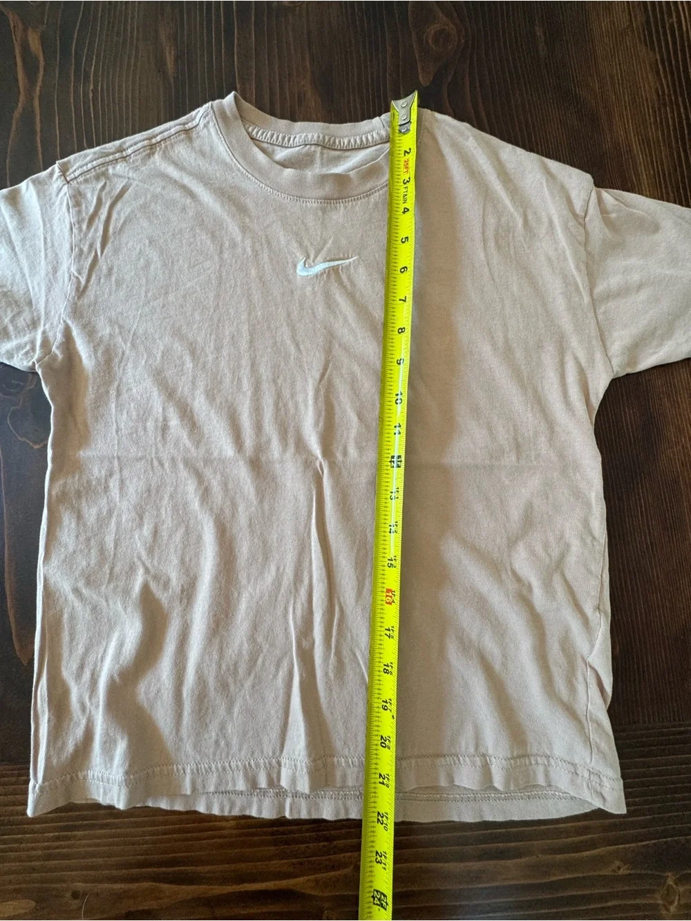 Nike tan color